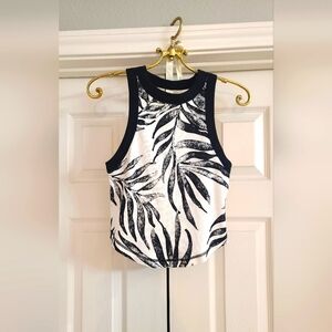 Free People Movement Cut-out Tank